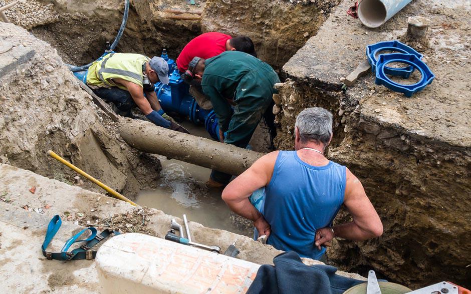 dégorgement canalisation Ermont
